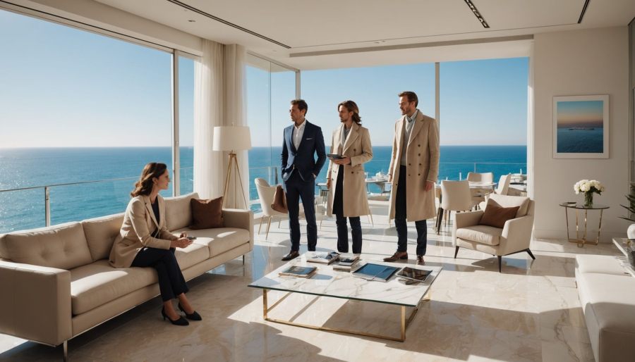 Migliori agenti immobiliari a nizza per acquirenti italiani: winter immobilier